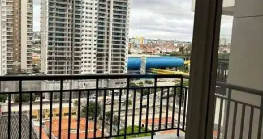 Studio com 1 dormitório para alugar, 33 m² por R$ 2.896,00/mês - Ipiranga - São Paulo/SP