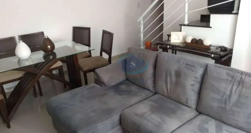 Sobrado com 2 dormitórios à venda, 90 m² por R$ 620.000,00 - Vila Carrão - São Paulo/SP