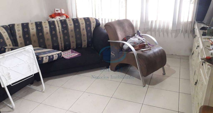 Sobrado com 4 dormitórios à venda, 250 m² por R$ 850.000,00 - Vila Moinho Velho - São Paulo/SP