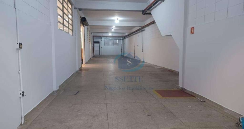 Barracão / Galpão / Depósito para alugar na Rua Jurupeba, 174, Vila Guarani, São Paulo