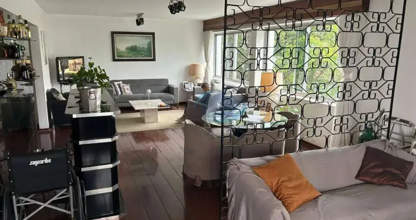 Apartamento com 3 dormitórios à venda, 182 m² por R$ 4.300.000,00 - Vila Nova Conceição - São Paulo/SP