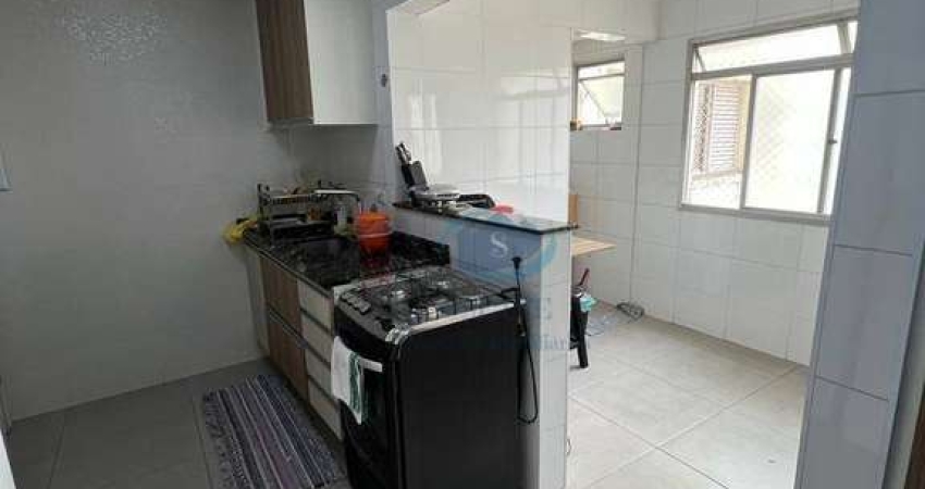 Apartamento com 3 dormitórios à venda, 90 m² por R$ 720.000,00 - Ipiranga - São Paulo/SP