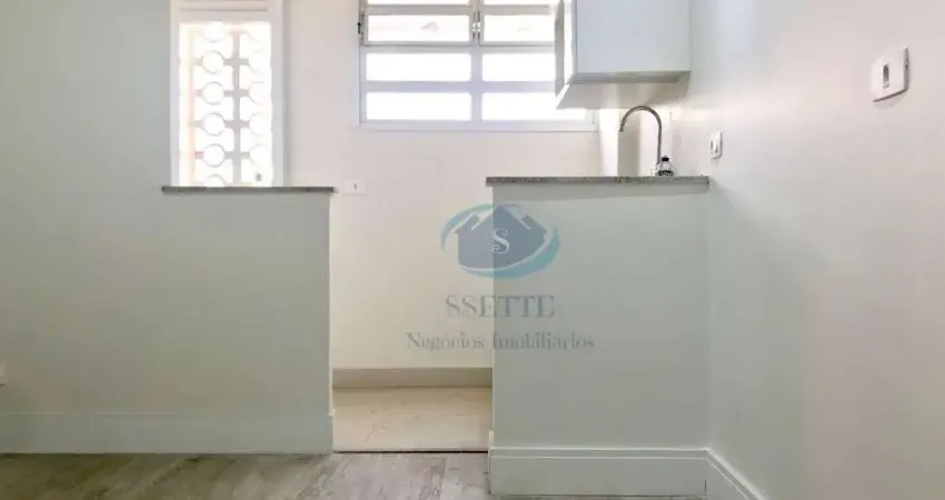 Apartamento com 1 dormitório para alugar, 35 m² por R$ 3.575,00/mês - Jardim Paulista - São Paulo/SP
