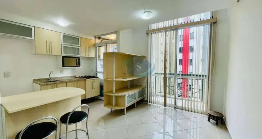 Apartamento Duplex com 1 dormitório para alugar, 60 m² por R$ 4.626,00/mês - Vila Mariana - São Paulo/SP