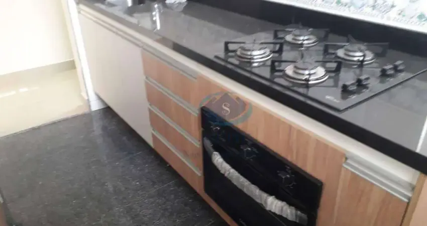 Apartamento com 2 dormitórios para alugar, 55 m² por R$ 2.710,01/mês - Vila Marte - São Paulo/SP