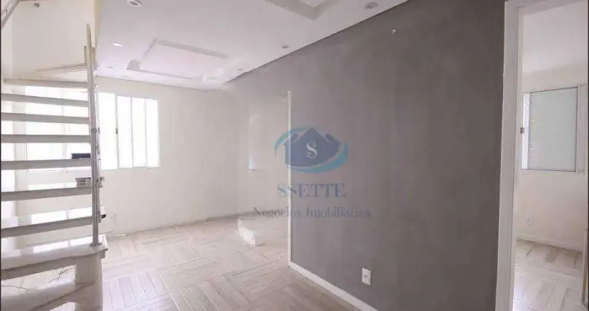 Apartamento a venda com 3 dormitórios, sendo uma suíte, com 1 vaga no bairro Vila Água Funda