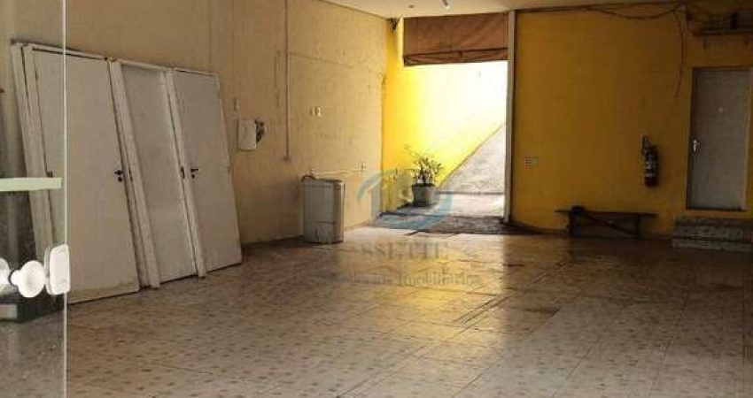 Galpão para alugar, 200 m² por R$ 10.100,00/mês - Vila Alexandria - São Paulo/SP