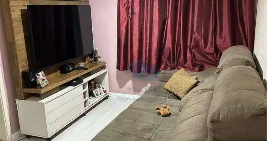 Apartamento a venda com 2 dormitórios 1 vaga na Vila Água Funda
