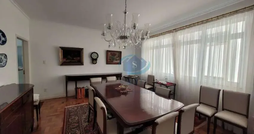Apartamento com 4 dormitórios à venda, 400 m² por R$ 3.200.000,00 - Consolação - São Paulo/SP