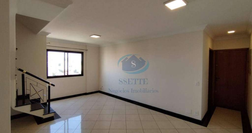 Cobertura com 3 dormitórios à venda, 120 m² por R$ 880.000,00 - Vila Vera - São Paulo/SP