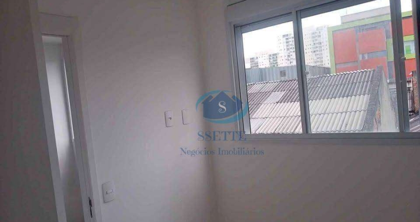 Apartamento com 2 quartos à venda na Rua dos Pescadores, 167, Cambuci, São Paulo