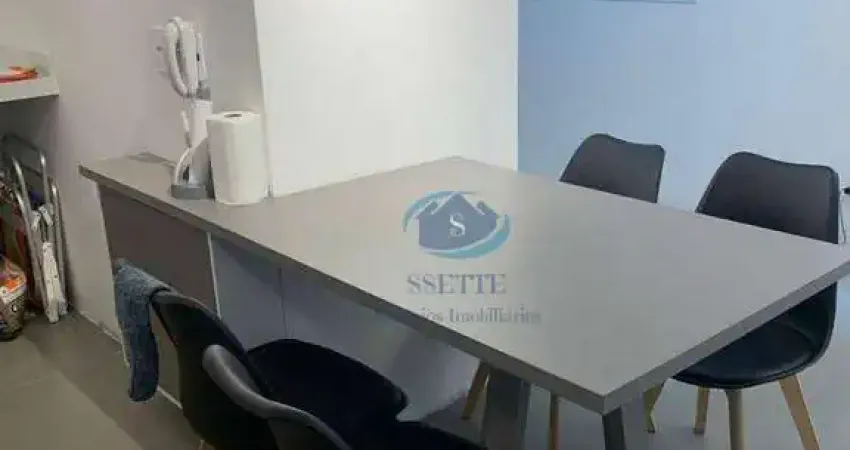 Apartamento com 2 dormitórios à venda, 33 m² por R$ 305.000,00 - Parque da Mooca - São Paulo/SP