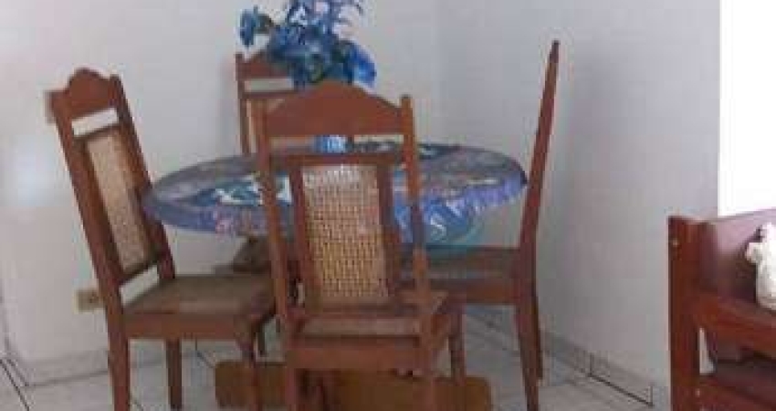 Apartamento com 2 dormitórios à venda, 75 m² por R$ 295.000,00 - Caiçara - Praia Grande/SP