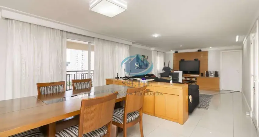Apartamento com 3 dormitórios à venda, 240 m² por R$ 1.750.000,00 - Ipiranga - São Paulo/SP