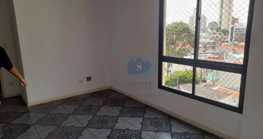 Apartamento com 2 dormitórios para alugar, 52 m² por R$ 2.810,00/mês - Vila Nair - São Paulo/SP