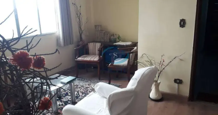 Apartamento com 91m² 2 dormitórios,sala,cozinha,área de serviço,1 vaga ,excelente localização,aceita proposta.
