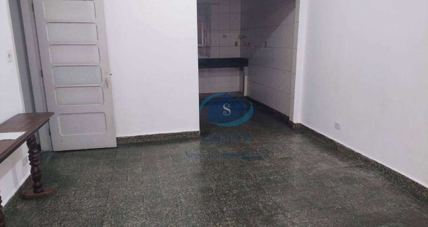 Casa com 1 dormitório para alugar, 95 m² por R$ 2.140,00/mês - Vila Moinho Velho - São Paulo/SP