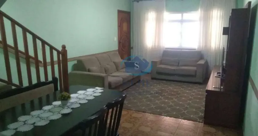 Sobrado com 3 dormitórios à venda, 132 m² por R$ 550.000,00 - Jardim Aricanduva - São Paulo/SP