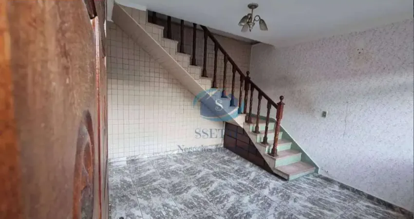 Sobrado com 2 dormitórios à venda, 150 m² por R$ 480.000,00 - Vila Moraes - São Paulo/SP
