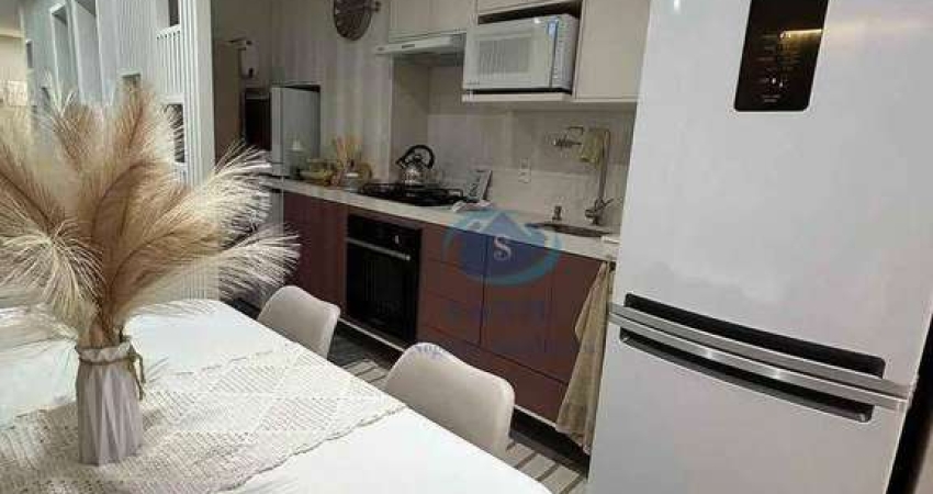 Apartamento com 2 dormitórios à venda, 43 m² por R$ 370.000,00 - Vila Prudente (Zona Leste) - São Paulo/SP