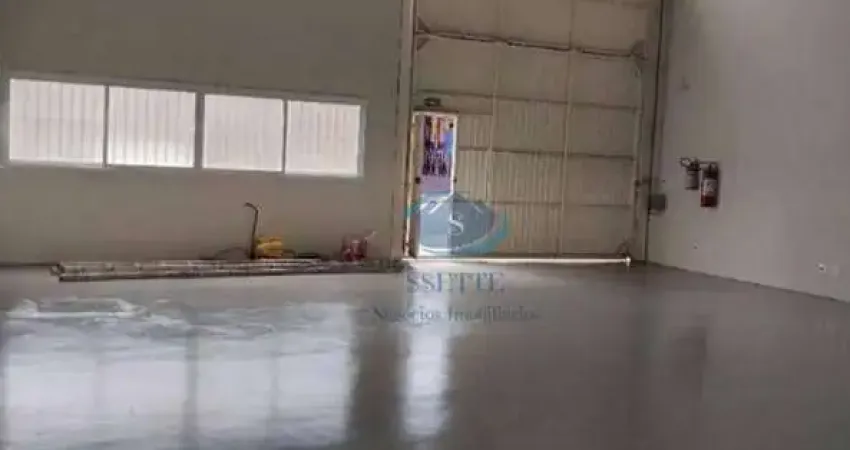 Galpão para alugar, 225 m² por R$ 9.500,00/mês - Vila Jerusalém - São Bernardo do Campo/SP