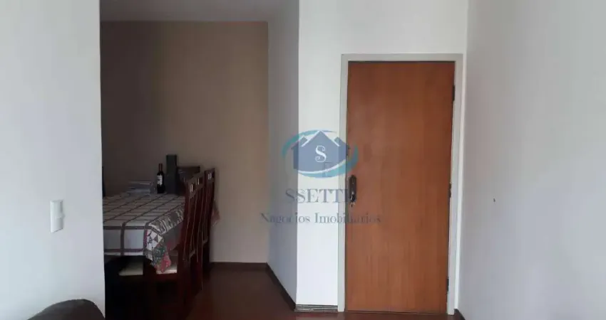 Apartamento de 63 m² com 2 dormitórios,sala 2 ambientes com sacada,2 banheiros,cozinha planejda ,ártea de serviço,1 vaga coberta,lazer completo.