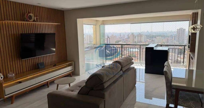 Apartamento com 2 dormitórios à venda, 84 m² por R$ 760.000,00 - Vila Vera - São Paulo/SP