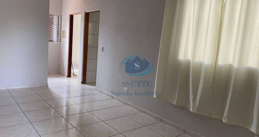 Casa com 1 dormitório para alugar, 75 m² por R$ 1.570,00/mês - Vila Independência - São Paulo/SP