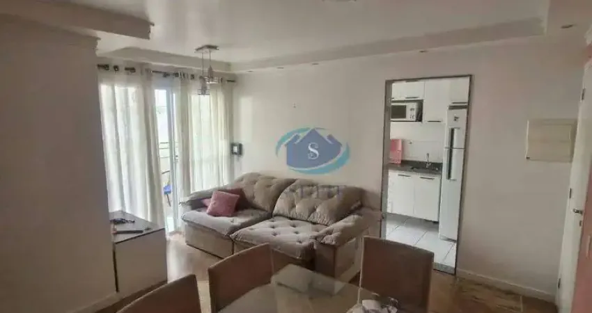 Apartamento a venda com 2 dormitórios, sendo uma suíte, com 2 vagas, do lado do metrô Alto do Ipiranga