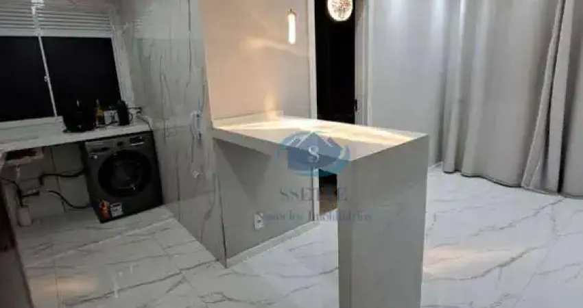 Apartamento a venda com 2 dormitórios e lazer completo no Jardim Celeste