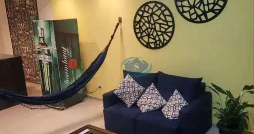 Sobrado com 2 dormitórios à venda, 70 m² por R$ 305.000,00 - Jardim Praiano - Guarujá/SP