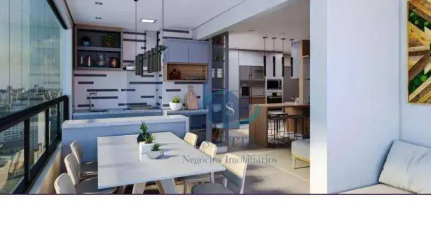 Apartamento com 3 dormitórios à venda, 127 m² por r$ 1.520.000,00 - centro - santo andré/sp