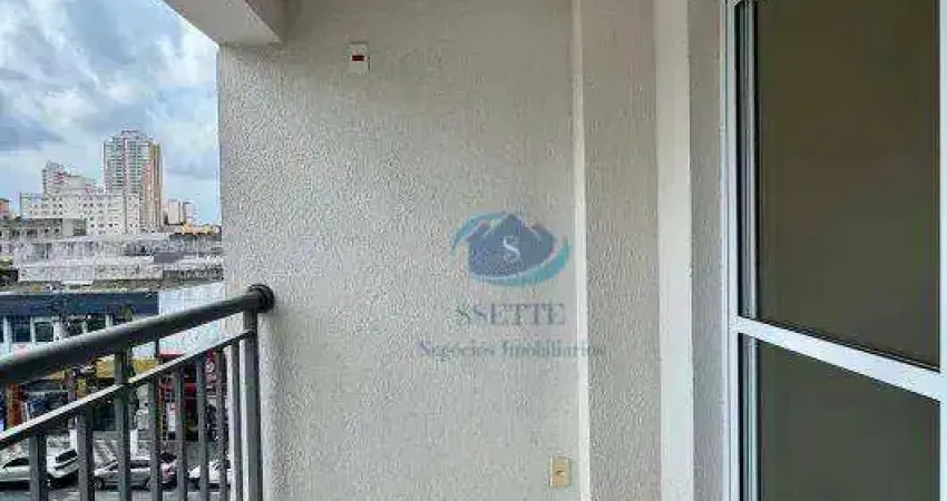 Apartamento com 2 dormitórios à venda, 57 m² por R$ 530.000,00 - Ipiranga - São Paulo/SP