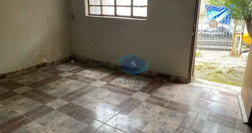 Sobrado com 2 dormitórios à venda, 120 m² por R$ 325.000,00 - Ipiranga - São Paulo/SP