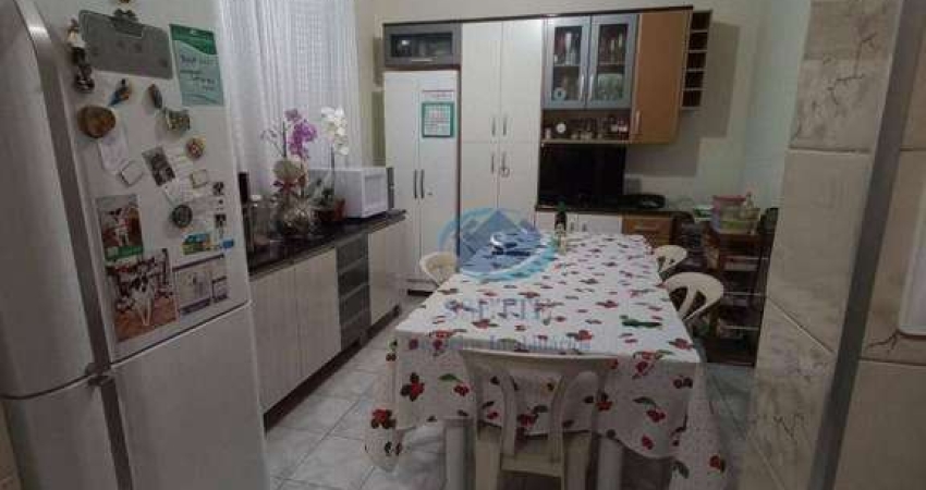 Sobrado com 3 dormitórios à venda, 130 m² por R$ 798.000,00 - Ipiranga - São Paulo/SP