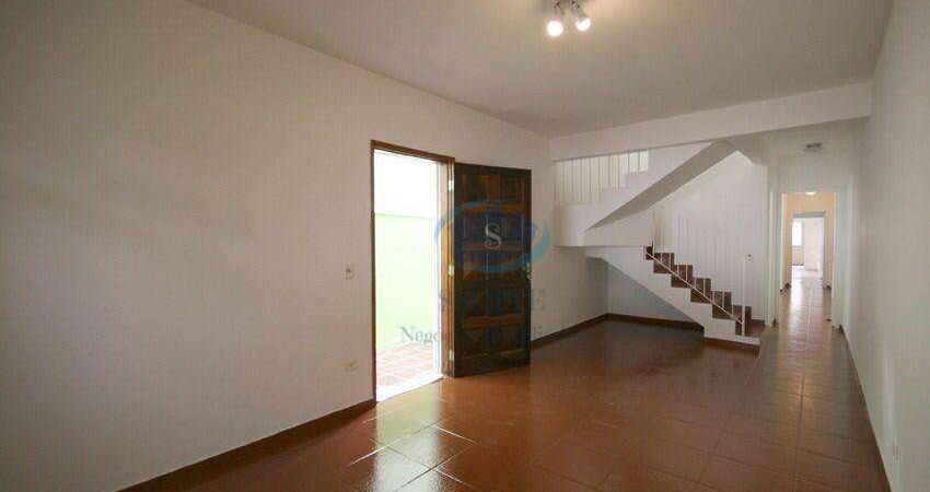 Sobrado com 3 dormitórios para alugar, 250 m² por R$ 5.656,00/mês - Vila da Saúde - São Paulo/SP
