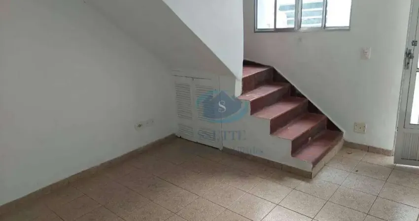 Sobrado com 2 dormitórios para alugar, 70 m² por R$ 2.000,00/mês - Vila Nair - São Paulo/SP