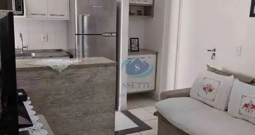 Apartamento com 2 dormitórios à venda, 35 m² por R$ 275.000,00 - Cambuci - São Paulo/SP