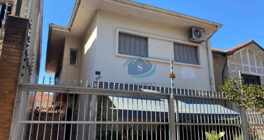 Sobrado com 3 dormitórios à venda, 240 m² por R$ 890.000,00 - Vila Monumento - São Paulo/SP