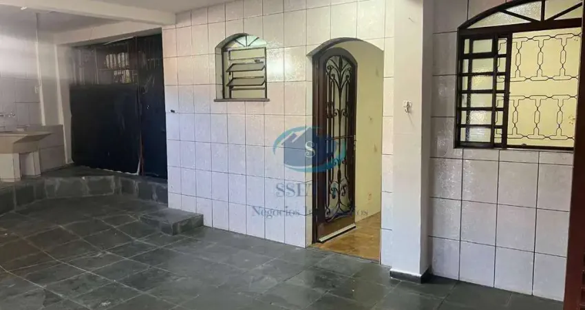 Sobrado com 2 dormitórios para alugar, 100 m² por R$ 1.800/mês - Jardim Maria Estela - São Paulo/SP