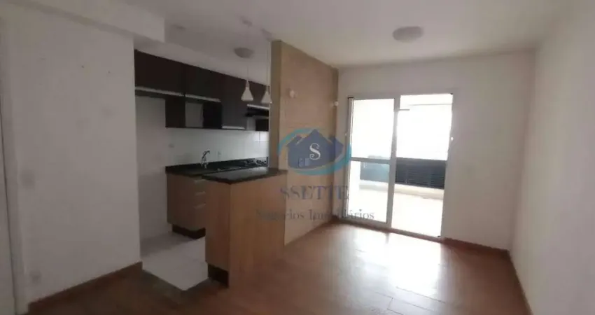 Apartamento com 2 dormitórios à venda, 62 m² por R$ 500.000,00 - Sacomã - São Paulo/SP