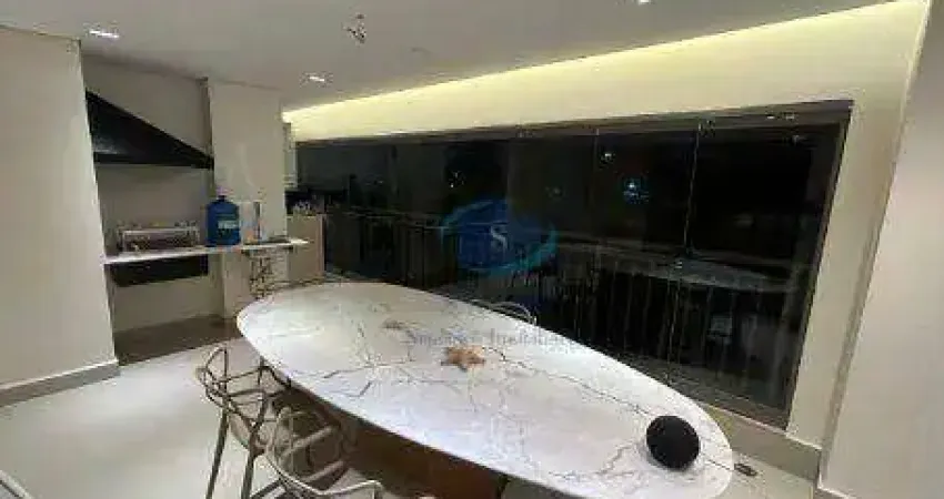 Apartamento a venda com 3 dormitórios, sendo uma suíte, com 3 vagas, a 4 minutos a p´4 da estação do metrô santos imigrantes