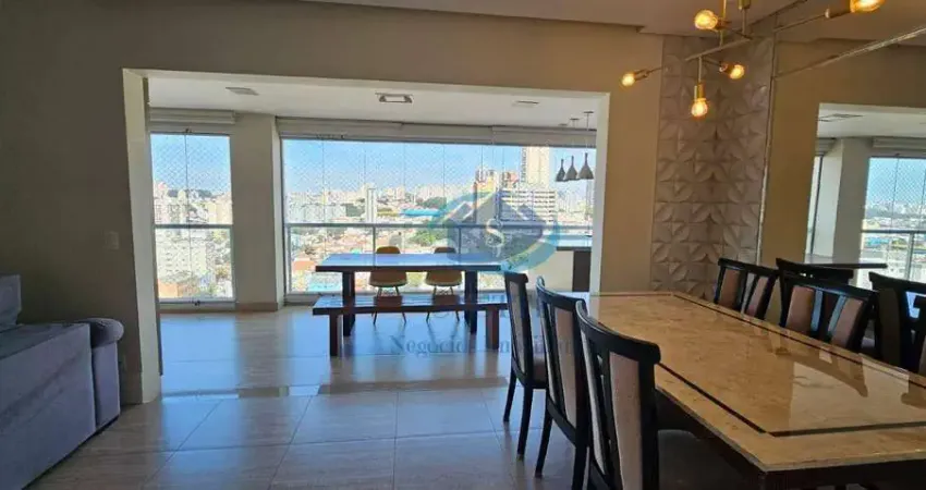 Apartamento com 3 dormitórios à venda, 130 m² por r$ 1.595.000,00 - ipiranga - são paulo/sp