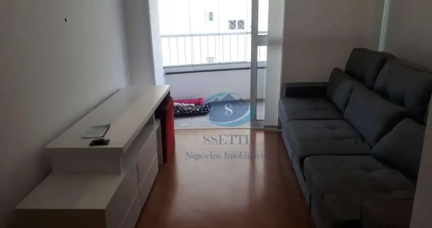 Apartamento com 3 dormitórios à venda, 70 m² por r$ 790.000,00 - ipiranga - são paulo/sp
