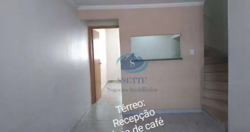 Casa comercial com 3 salas para alugar na Rua Santa Cruz, 1889, Vila Mariana, São Paulo