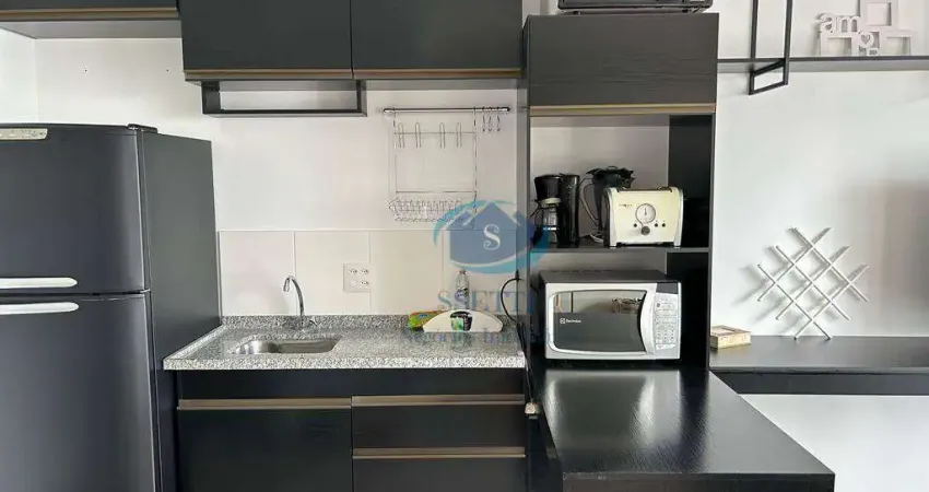 Studio com 1 dormitório para alugar, 30 m² por r$ 3.350,00/mês - vila mariana - são paulo/sp