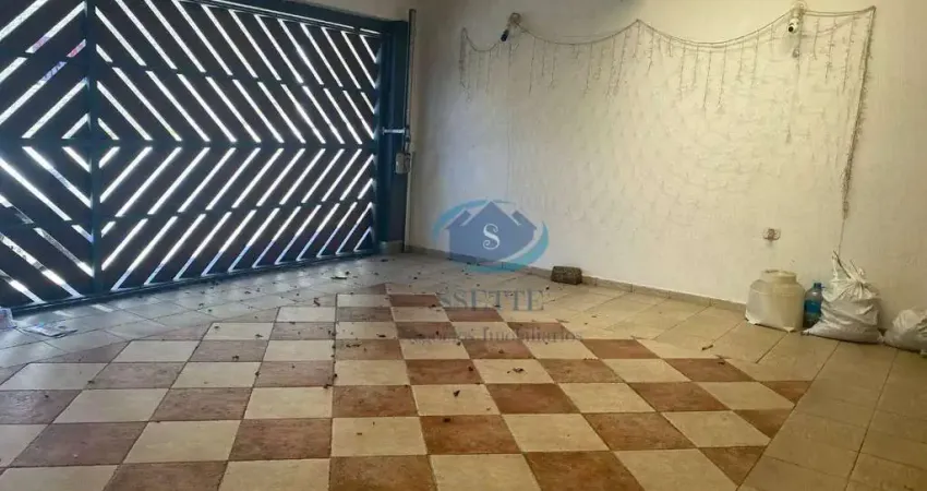 Sobrado com 4 dormitórios à venda, 200 m² por r$ 1.100.000,00 - ipiranga - são paulo/sp