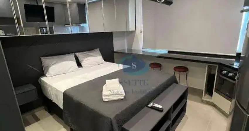 Kitnet / Stúdio para alugar na Rua Apamas, 45, Indianópolis, São Paulo