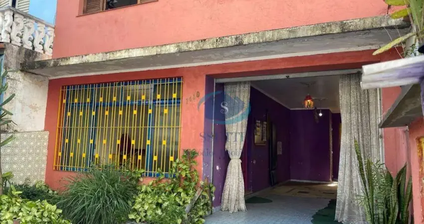 Sobrado com 4 dormitórios, 290 m² - venda por r$ 1.800.000,00 ou aluguel por r$ 12.400,00/mês - ipiranga - são paulo/sp