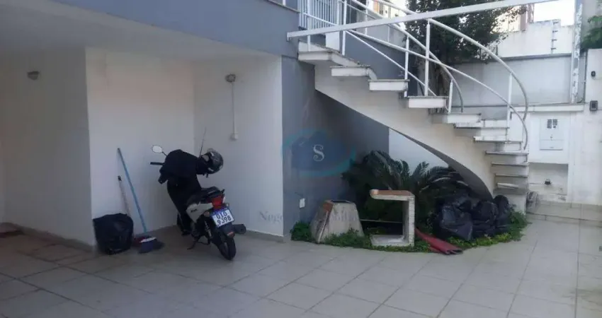 Casa comercial com 280 m², para venda ou locação, na vila clementino